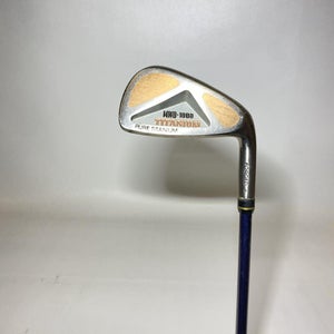 Used Golfsmith Mwd 1000 8 Iron Graphite Regular Golf Individual Irons