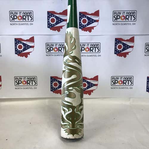 Used Metalstorm Industries 32" -8 Drop Baseball & Softball Usssa 2 3 4 Barrel Bats