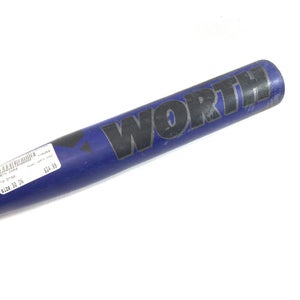 Used Worth Ch50 30" -10 Drop Baseball & Softball Fastpitch Bats
