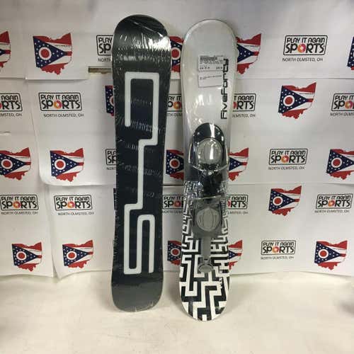 Used 540 Panzer Ski Blades 75cm 135 Cm Downhill Ski Mens Combo