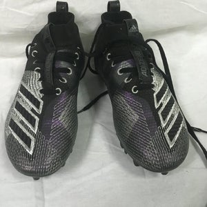 Used Adidas Junior 04.5 Cleat Soccer Outdoor Cleats