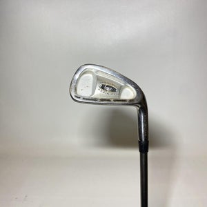 Used Affinity Le 7 Iron Graphite Regular Golf Individual Irons