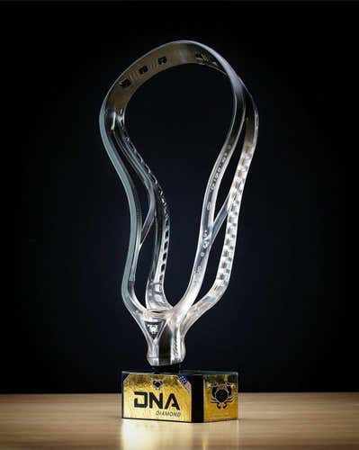 New ECD DNA Diamond Head