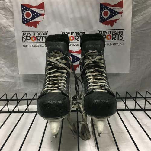 Used Bauer Vapor X15 Senior 5 Ice Skates Ice Hockey