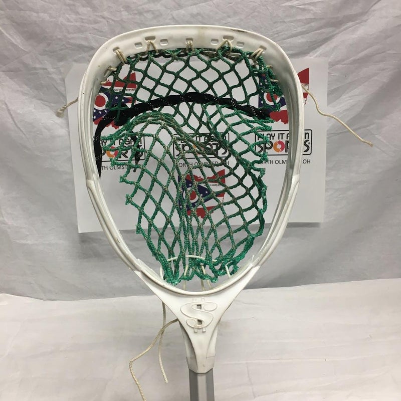 Lacrosse Goalie Sticks Used and New on SidelineSwap
