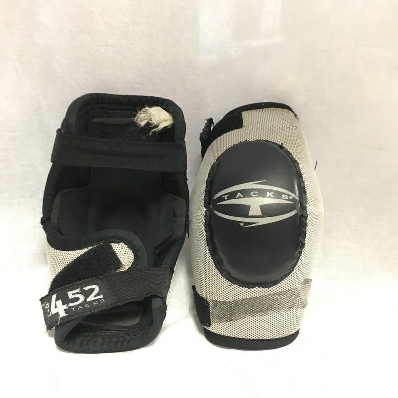 Used Ccm Ft390 Junior Sm Hockey Elbow Pads SidelineSwap