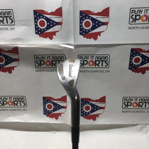 Used Cleveland Launcher Hb 6 Iron Graphite Regular Golf Individual Irons