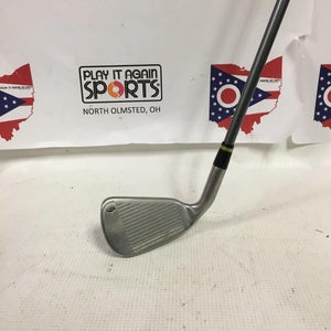 Used Cobra Cxi 6 Iron Graphite Regular Golf Individual Irons