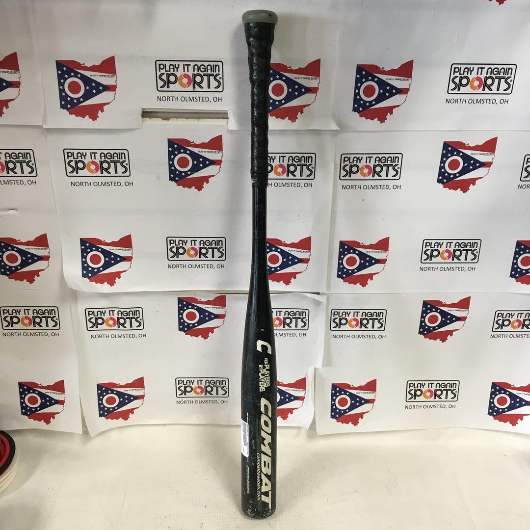 Used Combat B4 30" 12 Drop Baseball & Softball Slowpitch Bats
