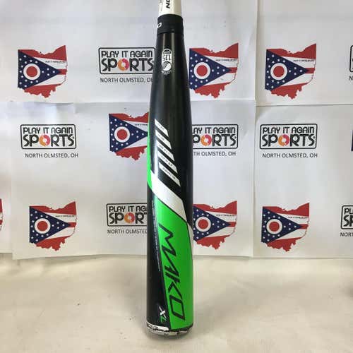 Used Easton Mako Xl 30" -8 Drop Bb Sb Bats Usssa 2 5 8 Barrel