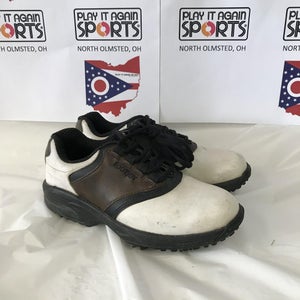 Used Foot Joy Junior 03 Golf Shoes