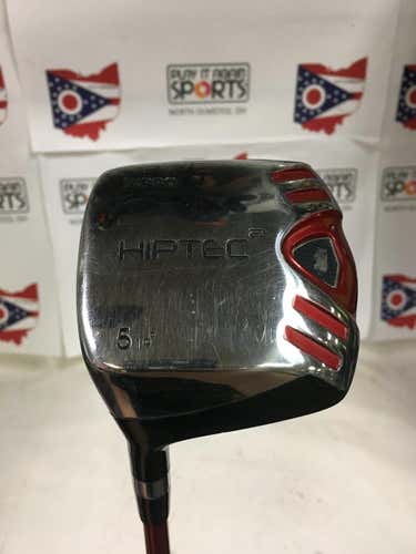 Used Hippo Hiptec2 Ht Graphite Regular Golf Drivers