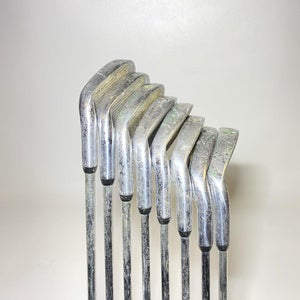 Used Intech Verdict 3i-pw Steel Regular Golf Iron Or Hybrid Sets