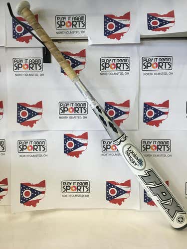 Used Louisville Slugger Exo Grid 2 33" -3 Drop Baseball & Softball High School Bats