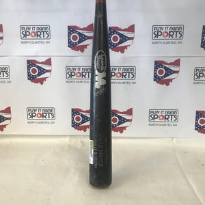 Used Louisville Slugger M9 Hard Maple 30" 0 Drop Baseball & Softball Wood Bats