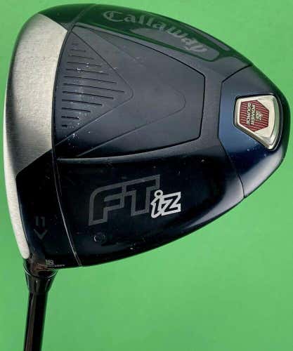 Callaway FT-iZ Kids Junior Driver 11* LEFT Hand Senior A-Flex (41.5") #2256