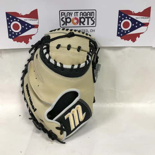 Used Marucci Ascension 32" Bb Sb Gloves Catchers