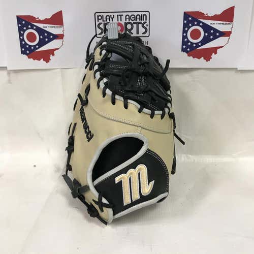 Used Marucci Ascension Fb Glove 12.5 12 1 2" Bb Sb Gloves 1st Base