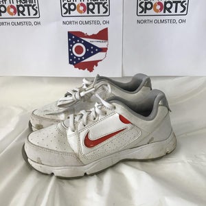 Used Nike Junior 01 Golf Shoes