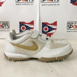 Used Nike Sport Performance Senior 7.5 Golf Shoes
