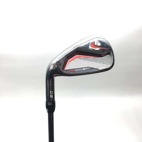 Used Nike Vrs Covert 7 Iron Steel Regular Golf Individual Irons