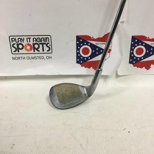 Used Northwestern Shot Saver Pitching Wedge Steel Regular Golf Wedges