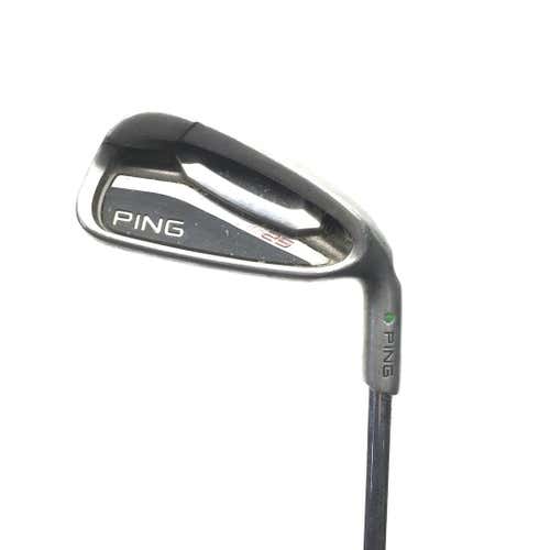 Used Ping G25 Green Dot 5 Iron Steel X Stiff Golf Individual Irons