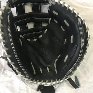 Used Rawlings Heart Of The Hide 33" FP Softball Gloves Catchers
