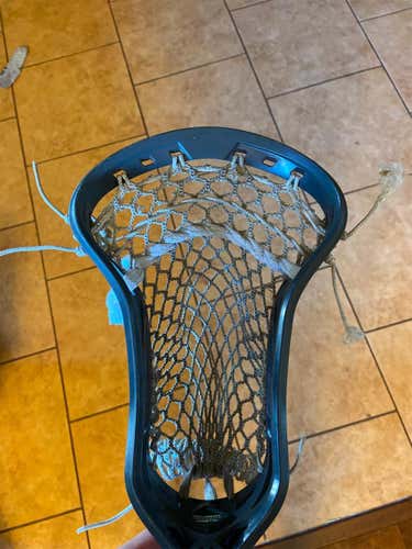 Gray Used Attack & Midfield Strung Kinetik Head