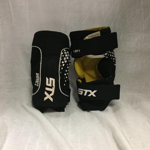 Used Stx Impact Sm Lacrosse Arm Pads & Guards