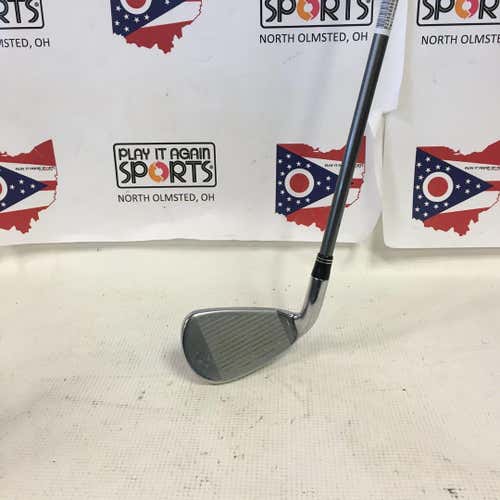 Used Taylormade Rac Cgb 3 Iron Graphite Regular Golf Individual Irons