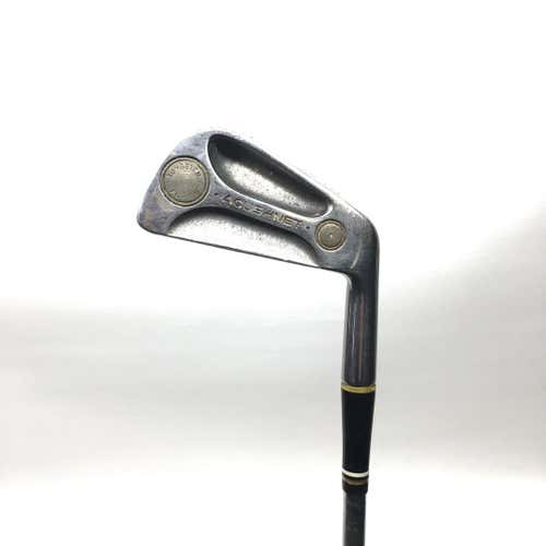 Used Titleist Acushnet 4 Iron Steel Regular Golf Individual Irons