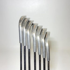 Used Wilson Advantage Plus 3i-9i Steel Regular Golf Iron Or Hybrid Sets