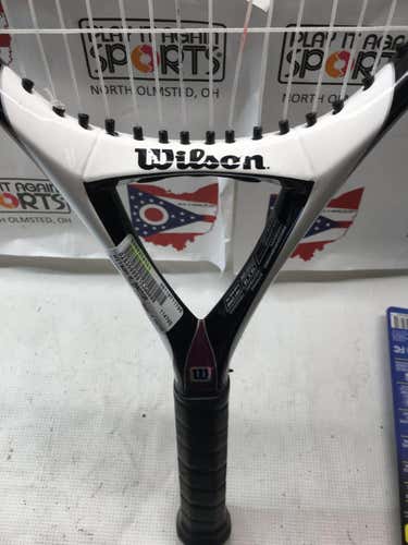 Used Wilson K Factor 4 1 4" Racquet Sports Tennis Racquets