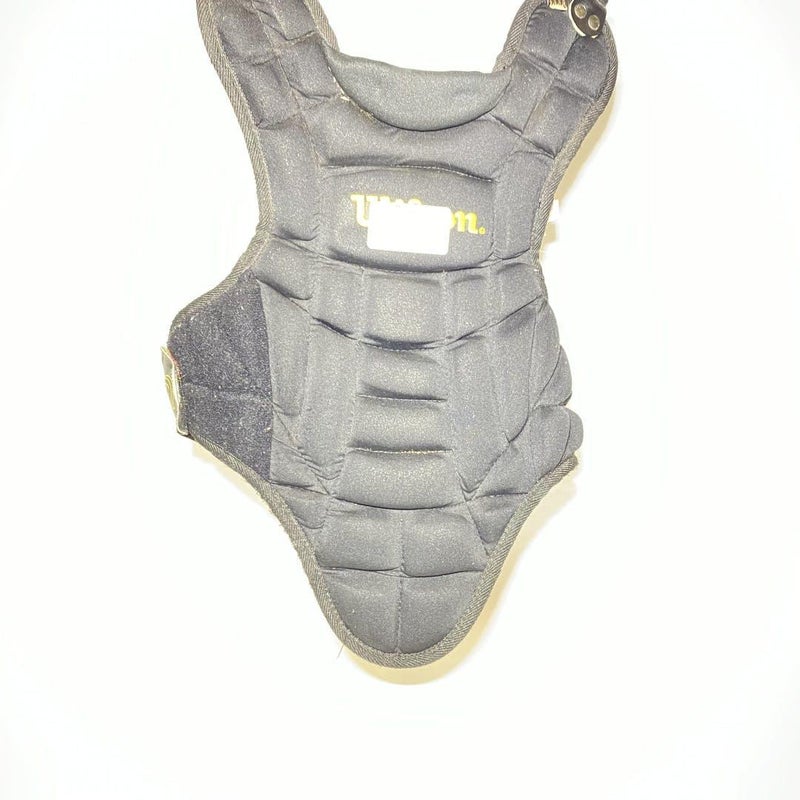 Used Rawlings Chest Protector Youth Bb Sb Catchers Equipment SidelineSwap