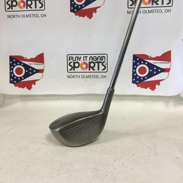 Used Wilson Ws2000 10.5 Degree Steel Ladies Golf Drivers