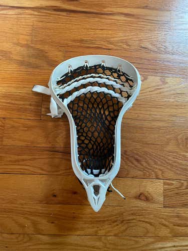 White Used Attack & Midfield Strung Charge 2 Head