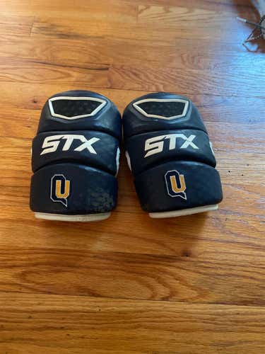 Qunnipiac STX Cell III Arm Pads