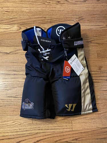New Junior Large Warrior Hockey Pants