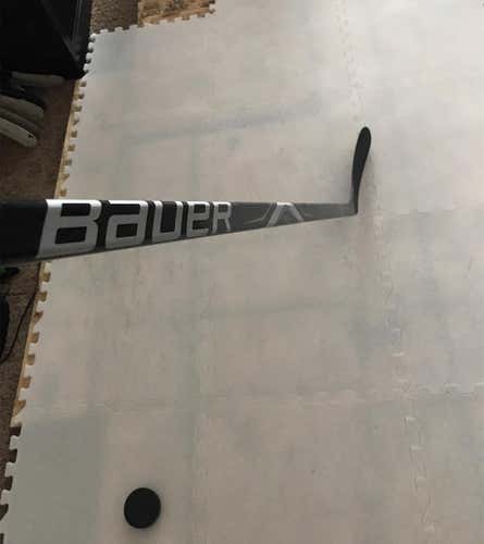 New Left Hand Vapor 1X Lite Hockey Stick