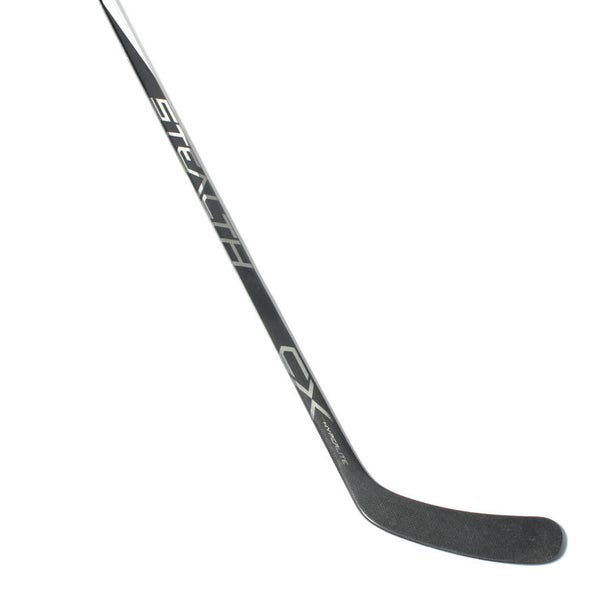 Easton Stealth CX LH Pro Stock Hockey Stick 100 Flex Grip NHL HARRINGTON  Custom Mid Curve