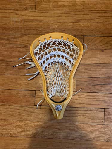 Yellow New Defense Strung Tank Head