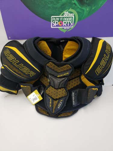 Bauer Used Medium Senior Shoulder Pads