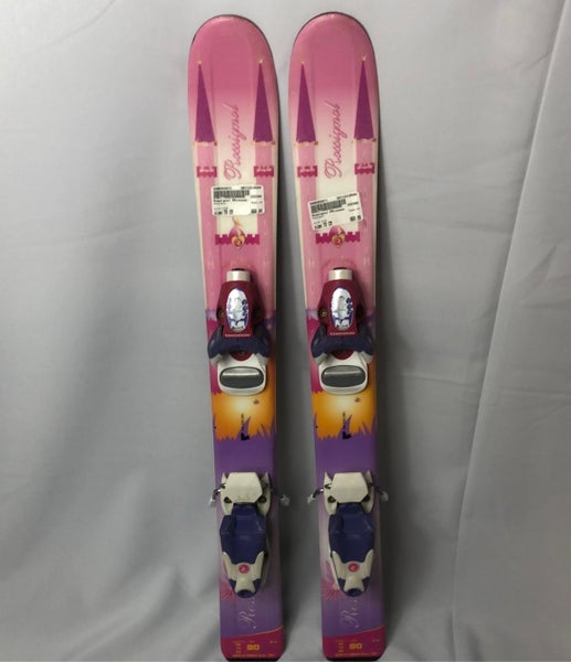Rossignol Princess Used Skis