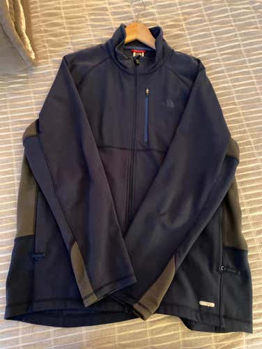 Blue Adult XL The North Face Sweatshirt