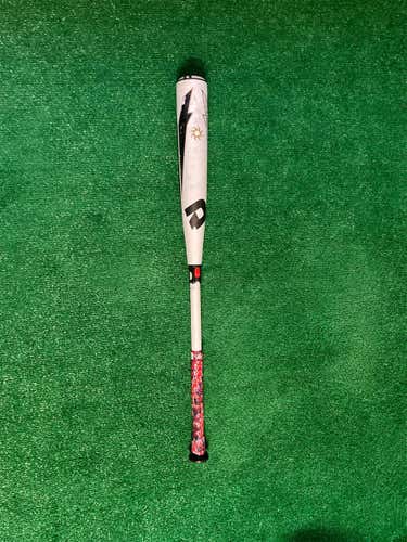 Used DeMarini Voodoo 33" Bat