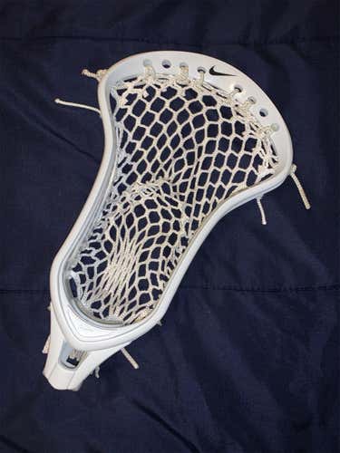 READY TO GO! New Nike CEO Strung To The Outside With Semi-soft Shogun Mesh FaceOff Head