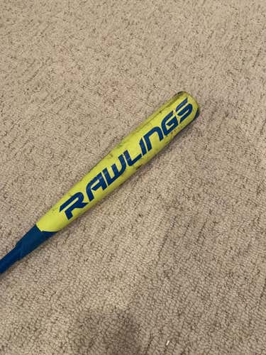 Used Rawlings Quatro Bat 31" USA -10 2 5/8