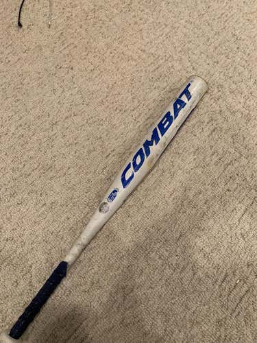 Used Combat Combat Maxum Bat 30" -5 2 5/8