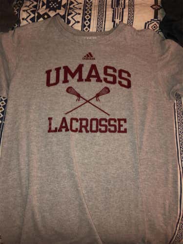 Umass lacrosse tshirt